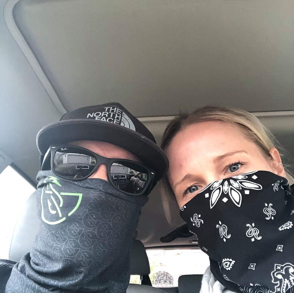 Meet your Posher, Dana